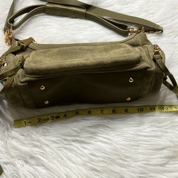 AIMEE KESTENBERGERG Away We Go Convertible Shoulder Bag LIKE NEW - Picture 6 of 16